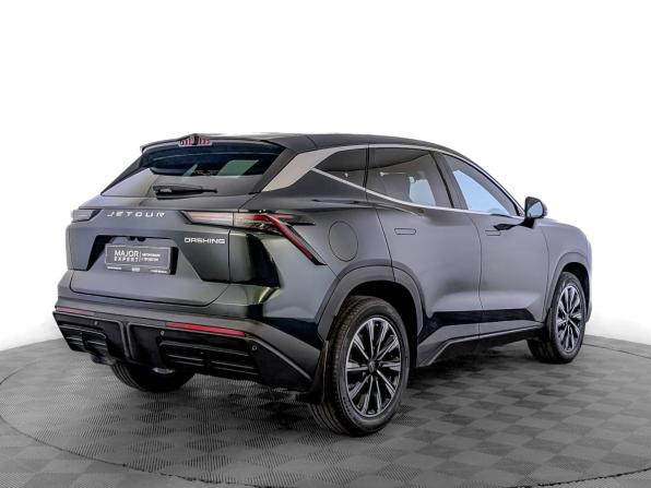 JETOUR DASHING I с пробегом 2025 года, цена 2 190 000 рублей, 3698 км, внедорожник, Автокод Объявления