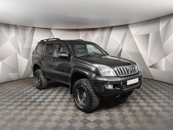 Toyota Land Cruiser Prado 120 Series с пробегом 2006 года, цена 1 659 000 рублей, 338401 км, внедорожник, Автокод Объявления