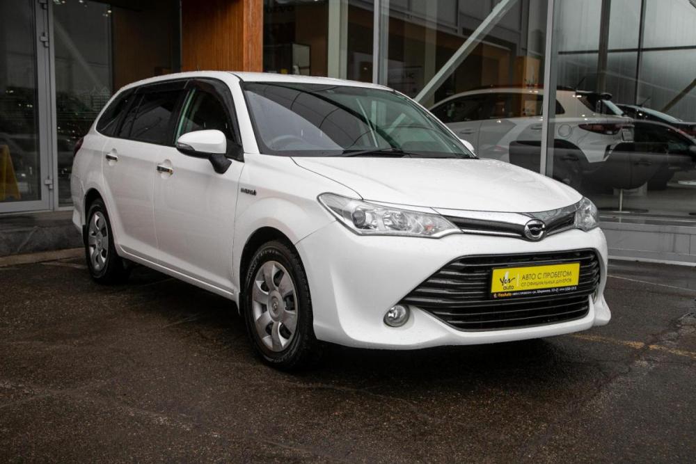 Toyota Corolla XI (E160 E170 E180) Иркутск  - изображение 5