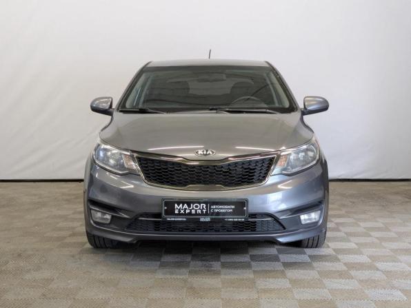 Kia Rio III Рестайлинг с пробегом 2016 года, цена 1 275 000 рублей, 48944 км, хэтчбек, Автокод Объявления