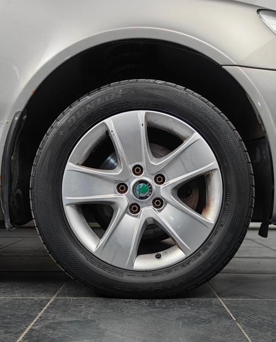 Skoda Octavia II (A5) Рестайлинг Москва  - изображение 23