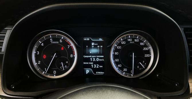 Suzuki Ertiga II Рестайлинг с пробегом 2022 года, цена 2 050 000 рублей, 57060 км, минивэн, Автокод Объявления