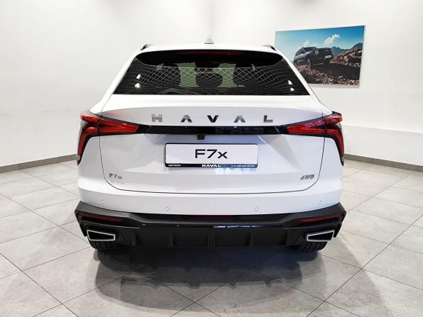 Новый Haval F7x II 2025 года, цена 3 513 510 рублей, внедорожник, Автокод Объявления