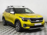 Kia Seltos I Москва  - изображение 22