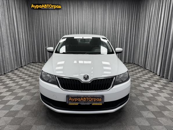 Skoda Rapid I Рестайлинг с пробегом 2018 года, цена 1 390 000 рублей, 134581 км, лифтбек, Автокод Объявления