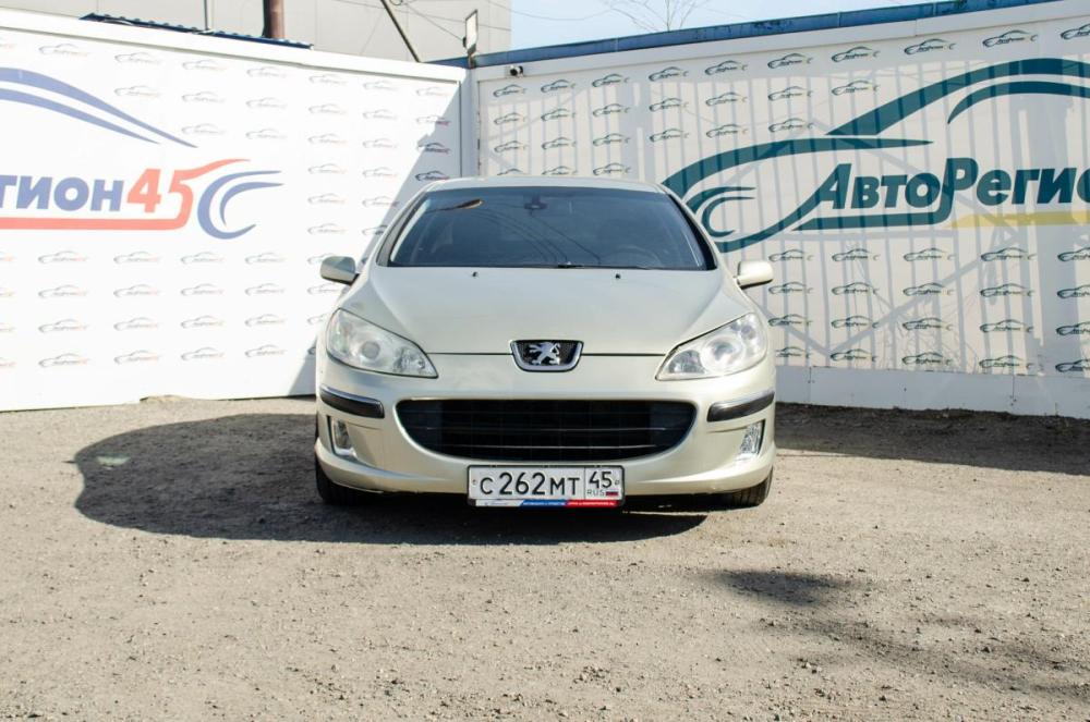 Peugeot 407 Курган  - изображение 8