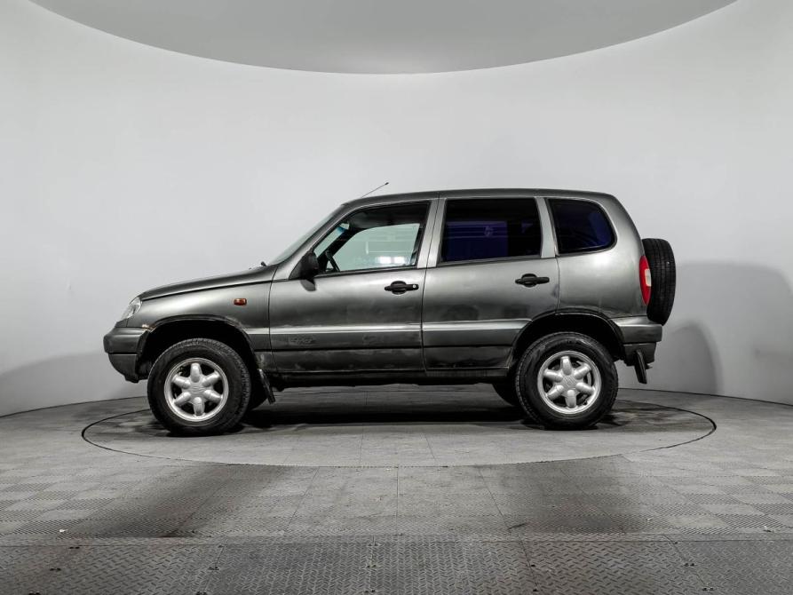 Chevrolet Niva I Санкт-Петербург  - изображение 8