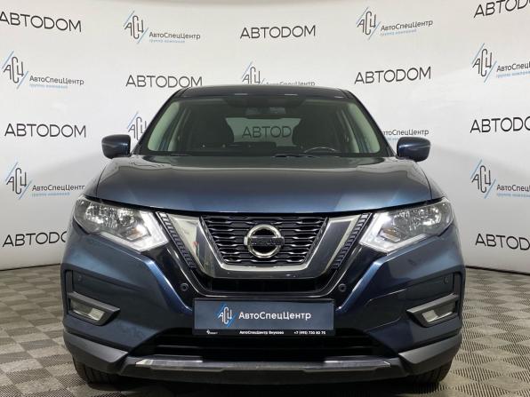 Nissan X-Trail III Рестайлинг с пробегом 2020 года, цена 2 357 000 рублей, 93732 км, внедорожник, Автокод Объявления
