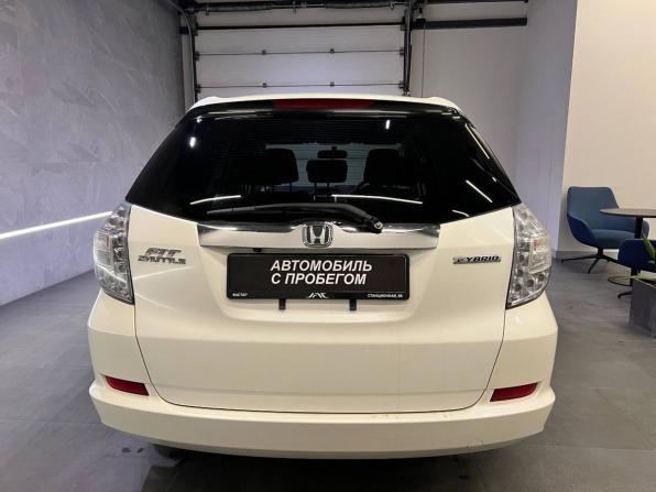 Honda Fit Shuttle I с пробегом 2011 года, цена 913 000 рублей, 215867 км, универсал, Автокод Объявления