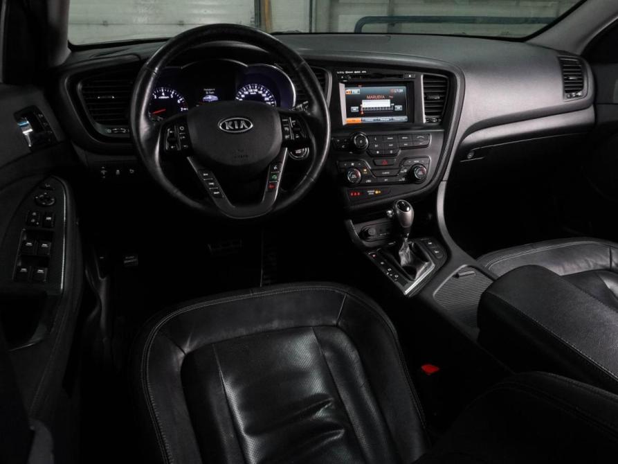 Kia Optima III Воронеж  - изображение 6