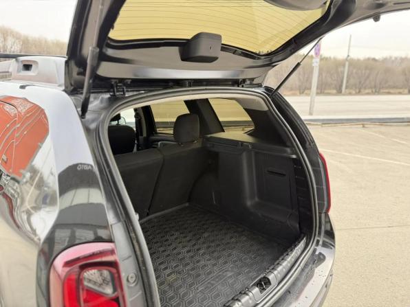 Renault Duster I Рестайлинг с пробегом 2018 года, цена 870 000 рублей, 147942 км, внедорожник, Автокод Объявления