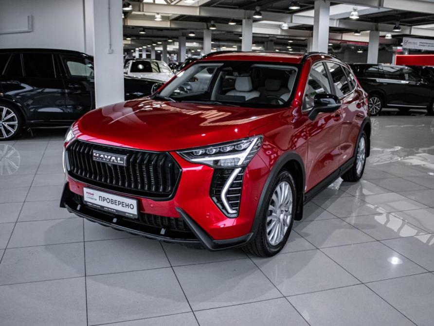 Haval Jolion I Рестайлинг Москва  - изображение 1