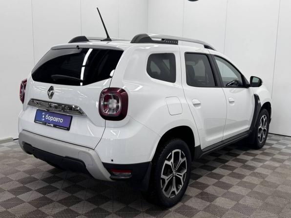 Renault Duster II с пробегом 2021 года, цена 1 250 000 рублей, 123280 км, внедорожник, Автокод Объявления