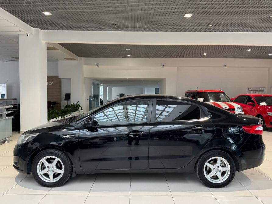 Kia Rio III Челябинск  - изображение 8
