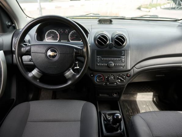 Chevrolet Aveo I Рестайлинг с пробегом 2009 года, цена 291 000 рублей, 224888 км, седан, Автокод Объявления