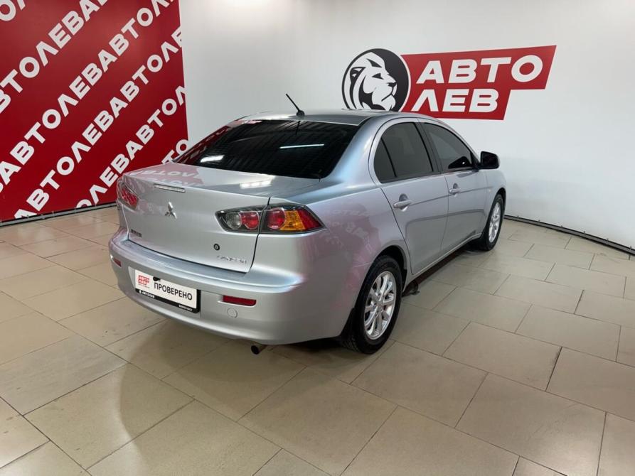 Mitsubishi Lancer X Рестайлинг Новочеркасск  - изображение 5