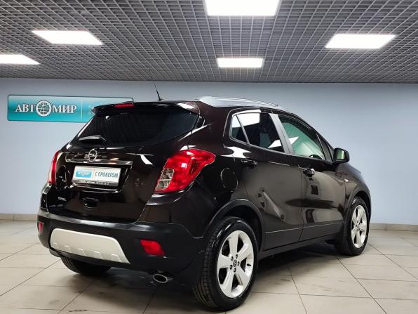 Opel Mokka I с пробегом 2014 года, цена 1 099 999 рублей, 117961 км, внедорожник, Автокод Объявления