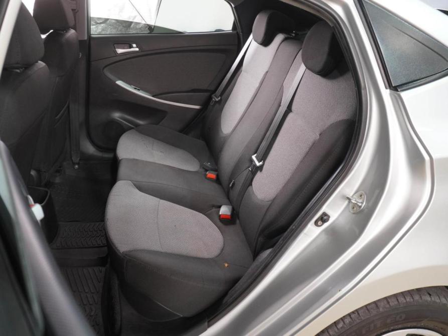 Hyundai Solaris I Воронеж  - изображение 9