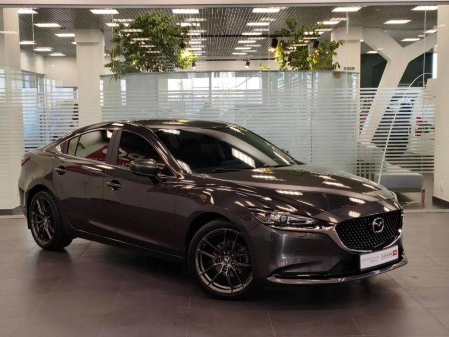 Mazda 6 III (GJ) Рестайлинг 2 Набережные Челны  - изображение 1