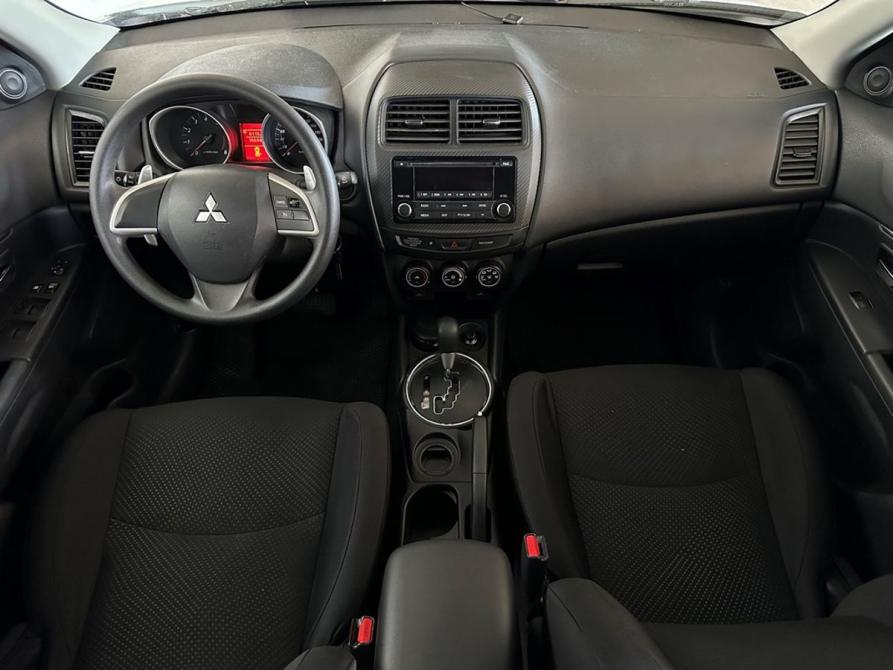 Mitsubishi ASX I Рестайлинг Москва  - изображение 10