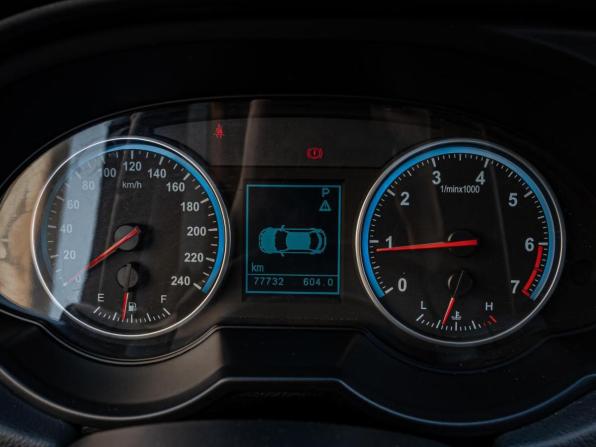 Brilliance V5 I Рестайлинг с пробегом 2017 года, цена 998 000 рублей, 77732 км, внедорожник, Автокод Объявления