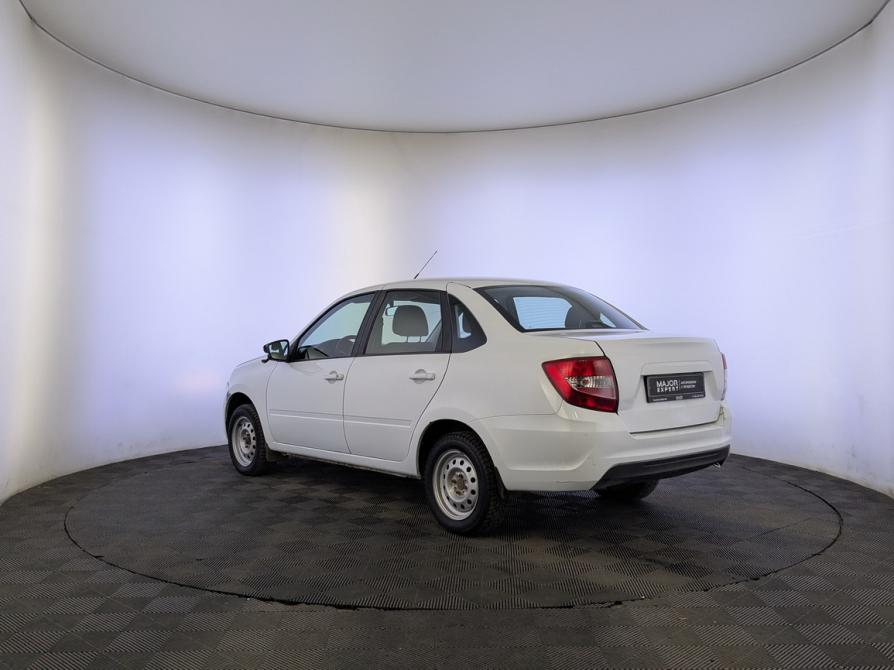 Lada (ВАЗ) Granta I Рестайлинг Москва  - изображение 7