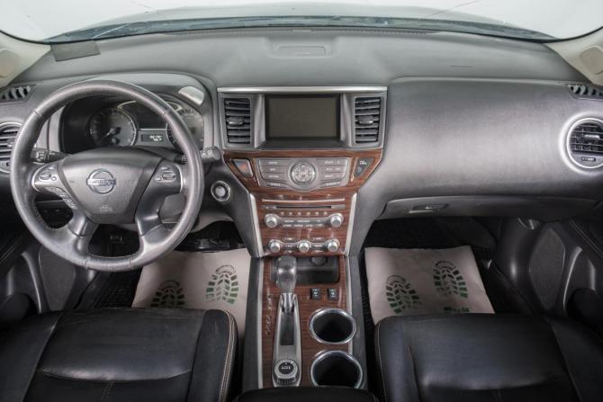 Nissan Pathfinder IV с пробегом 2015 года, цена 1 849 000 рублей, 162715 км, внедорожник, Автокод Объявления