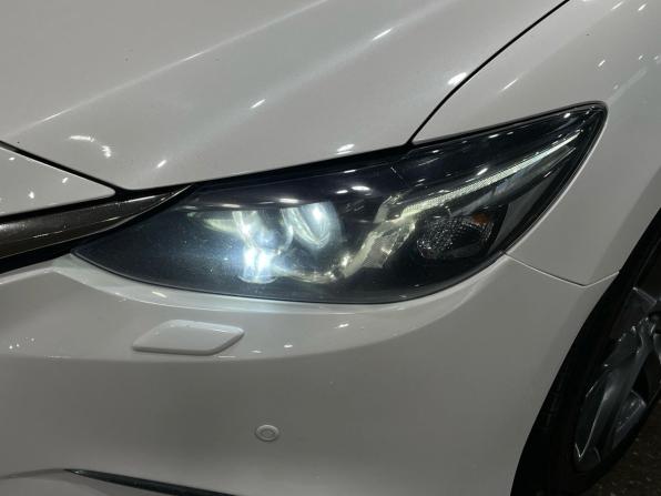 Mazda 6 III (GJ) Рестайлинг с пробегом 2015 года, цена 1 540 000 рублей, 230000 км, седан, Автокод Объявления