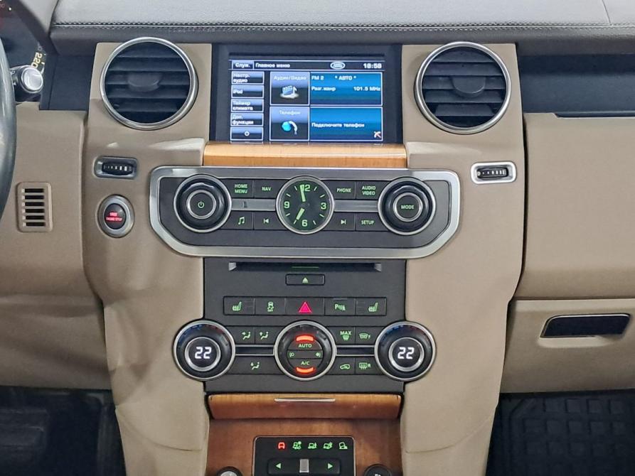Land Rover Discovery IV Набережные Челны  - изображение 18