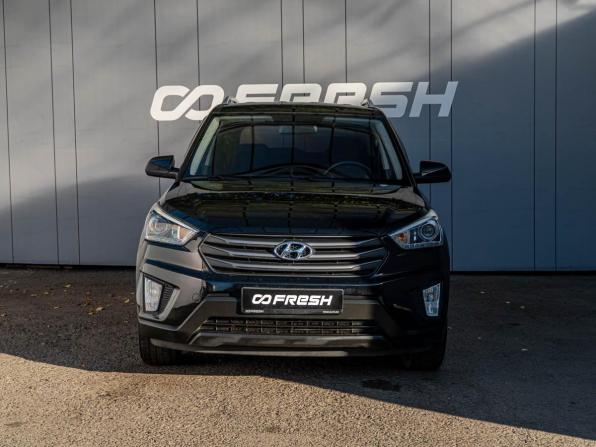 Hyundai Creta I с пробегом 2019 года, цена 1 679 000 рублей, 121374 км, внедорожник, Автокод Объявления