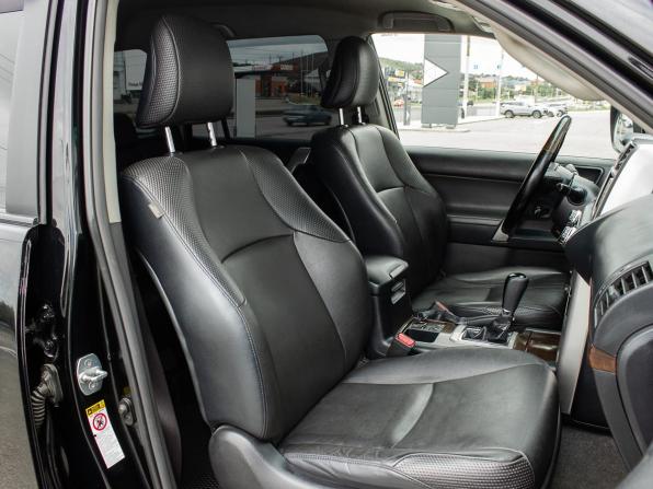 Toyota Land Cruiser Prado 150 Series с пробегом 2012 года, цена 3 100 000 рублей, 156399 км, внедорожник, Автокод Объявления