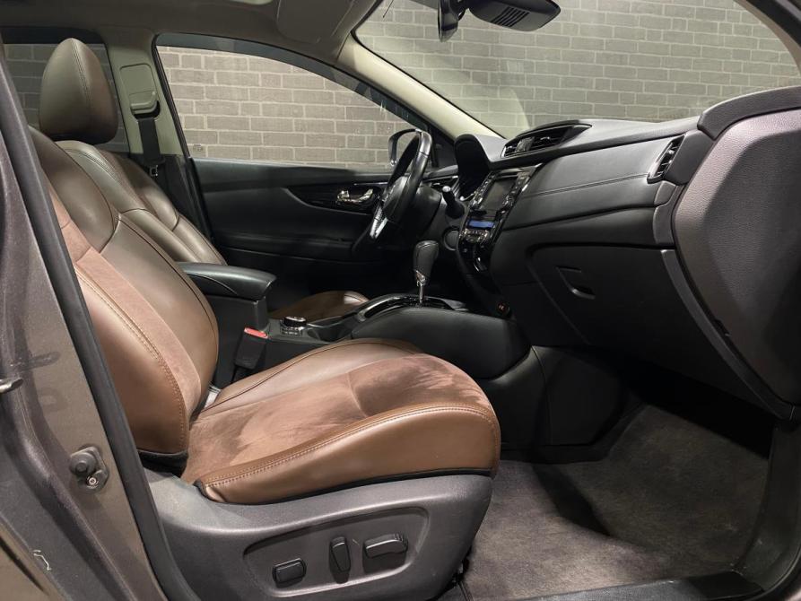 Nissan Qashqai II Рестайлинг Челябинск  - изображение 10