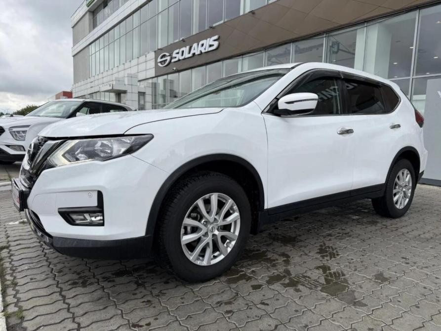 Nissan X-Trail III Рестайлинг Набережные Челны  - изображение 3
