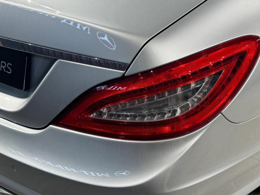 Mercedes-Benz CLS II (C218) Иркутск  - изображение 8