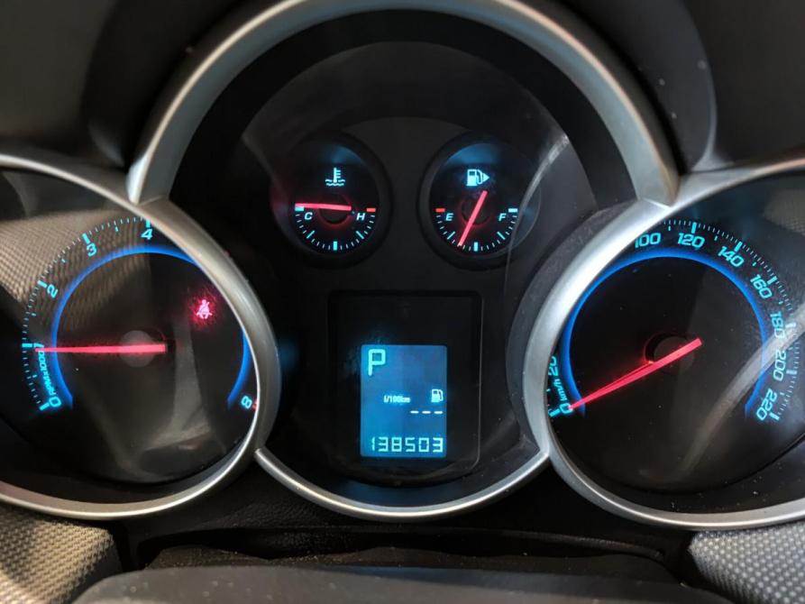 Chevrolet Cruze I Казань  - изображение 16