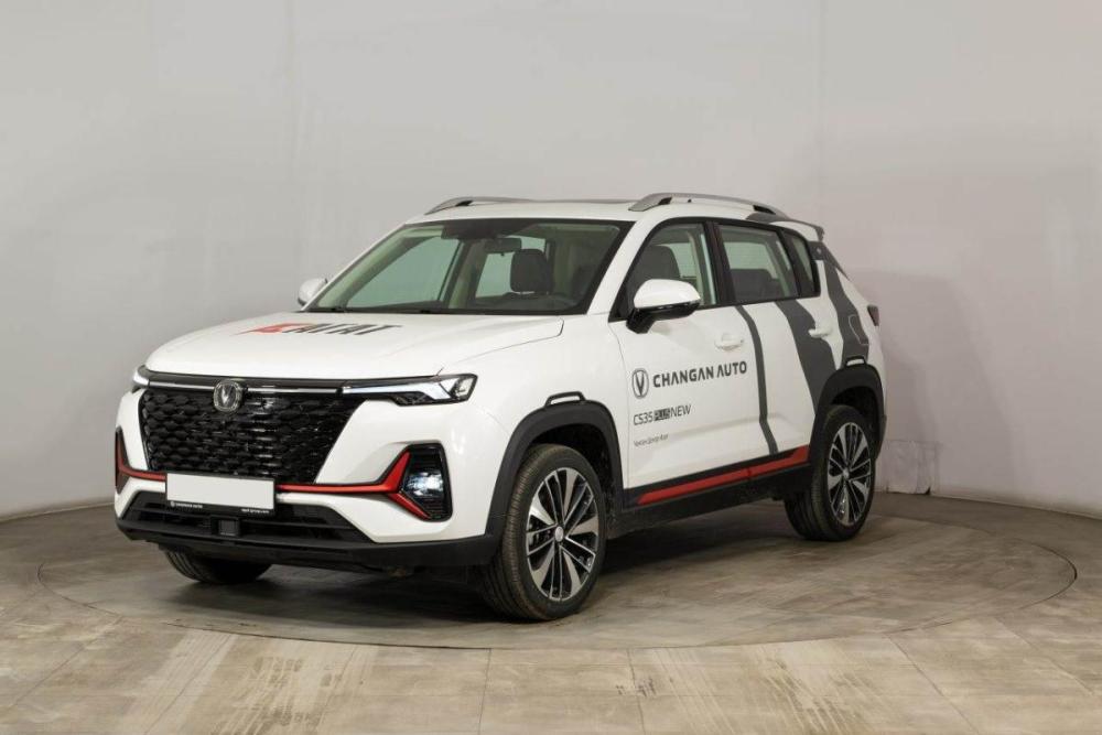 Changan CS35 Plus I Рестайлинг Владимир  - изображение 1
