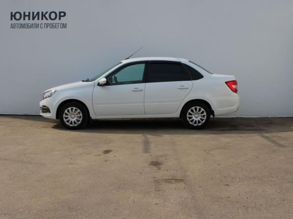 Lada (ВАЗ) Granta I Рестайлинг с пробегом 2024 года, цена 779 000 рублей, 65914 км, седан, Автокод Объявления