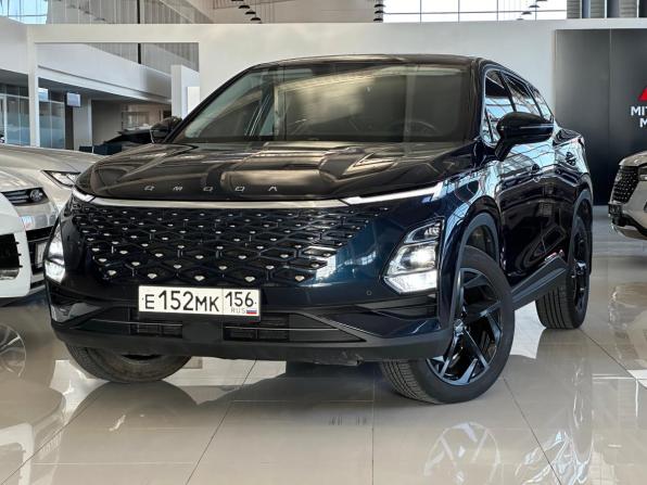 Omoda C5 I