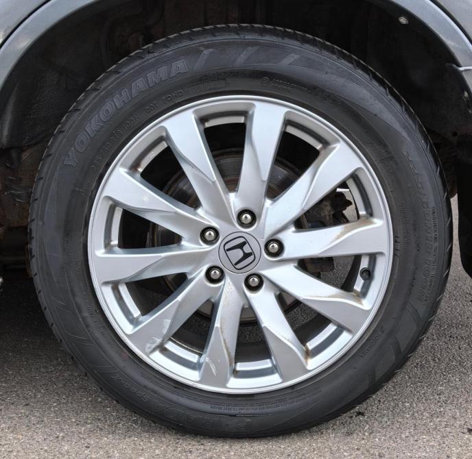 Honda CR-V III Рестайлинг Санкт-Петербург  - изображение 7