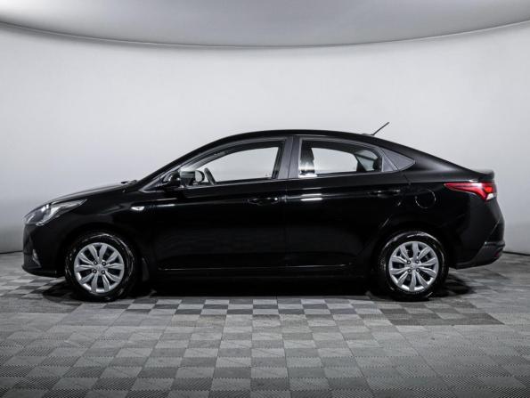 Hyundai Solaris II Рестайлинг с пробегом 2020 года, цена 1 749 000 рублей, 8011 км, седан, Автокод Объявления