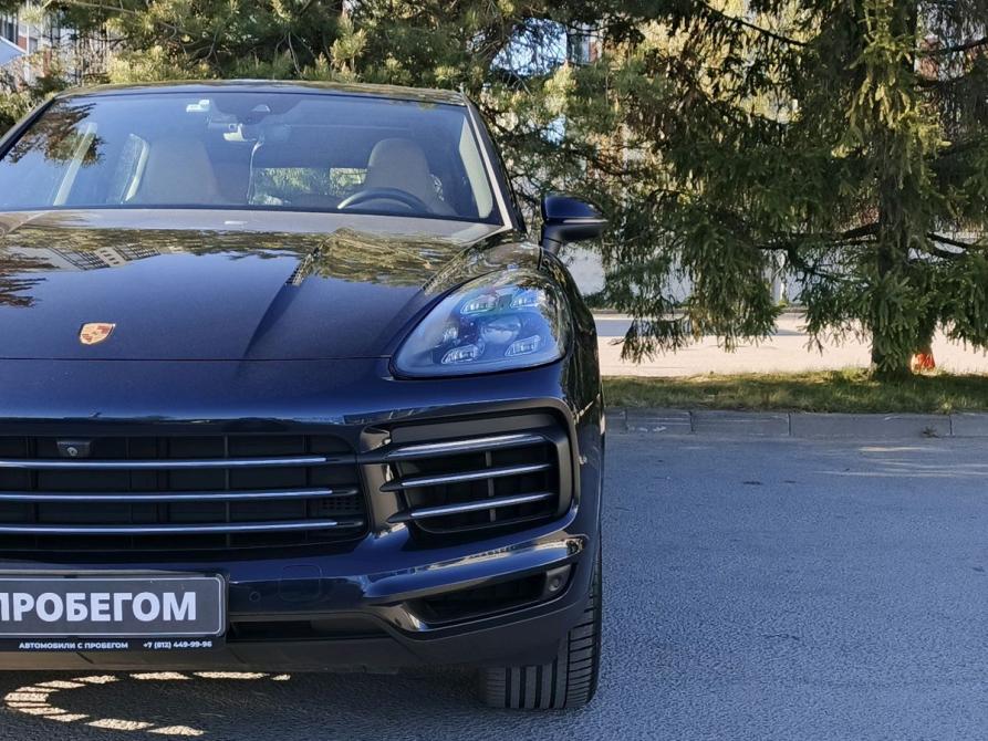 Porsche Cayenne III Санкт-Петербург  - изображение 1