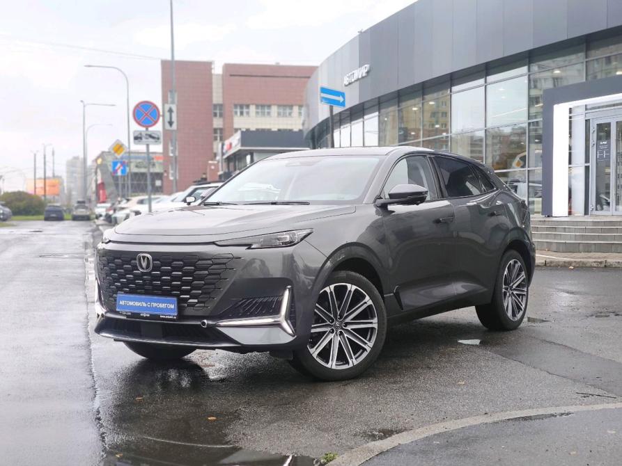 Changan UNI-K Санкт-Петербург  - изображение 1