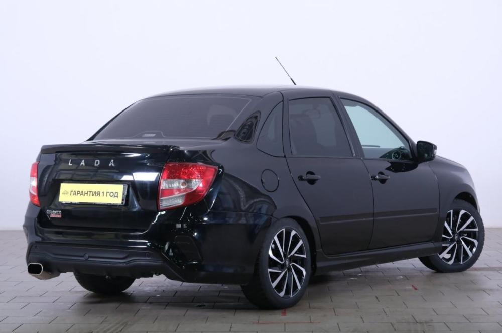 Lada (ВАЗ) Granta I Рестайлинг Омск  - изображение 7