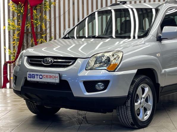 Kia Sportage II Рестайлинг с пробегом 2010 года, цена 1 240 000 рублей, 75500 км, внедорожник, Автокод Объявления