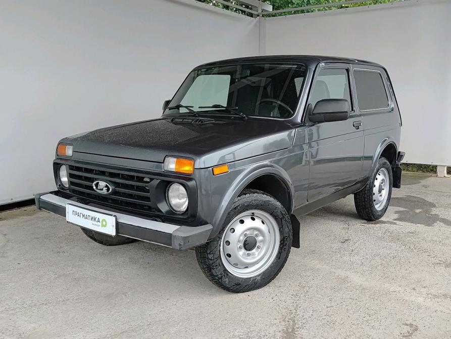 Lada (ВАЗ) 2121 (4x4) I Рестайлинг Петрозаводск  - изображение 1
