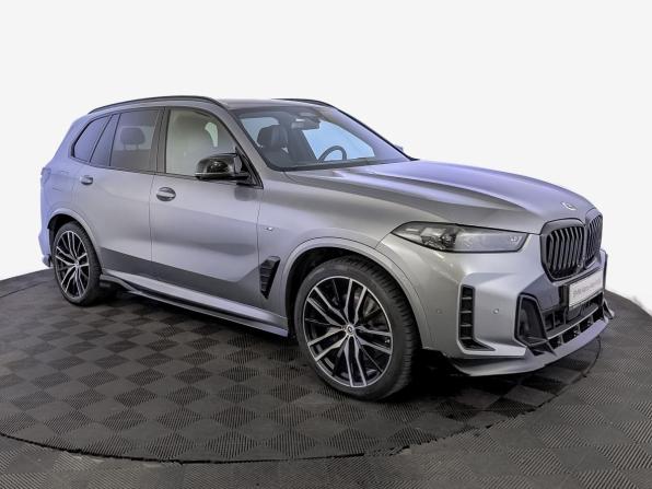 BMW X5 IV (G05/G18) Рестайлинг с пробегом 2023 года, цена 9 950 000 рублей, 84363 км, внедорожник, Автокод Объявления