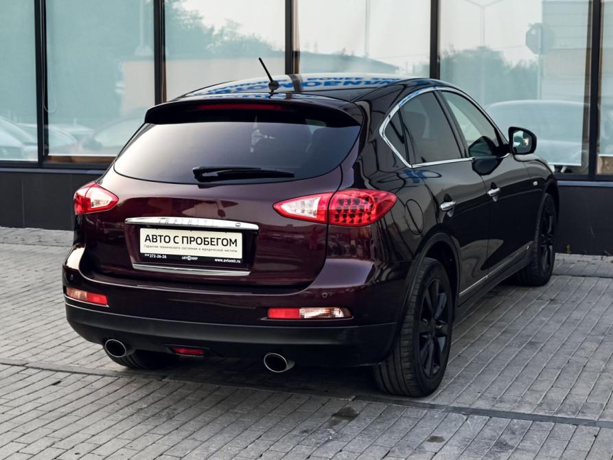 Infiniti QX50 I Екатеринбург  - изображение 5