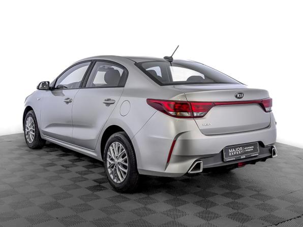 Kia Rio IV Рестайлинг с пробегом 2020 года, цена 1 575 000 рублей, 23105 км, седан, Автокод Объявления