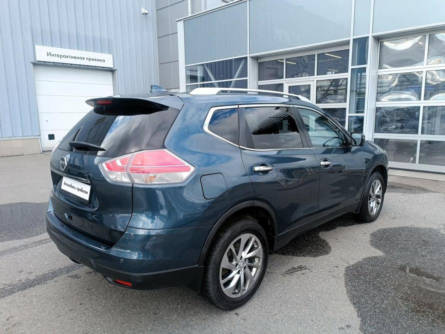 Nissan X-Trail III Санкт-Петербург  - изображение 8