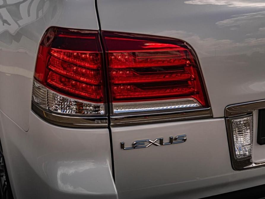 Lexus LX III Рестайлинг Краснодар  - изображение 13